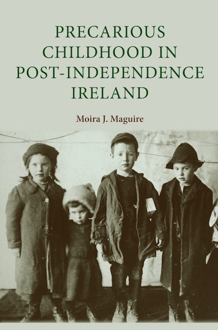 Book cover image for Precarious childhood in post-independence Ireland ISBN: 9780719087745